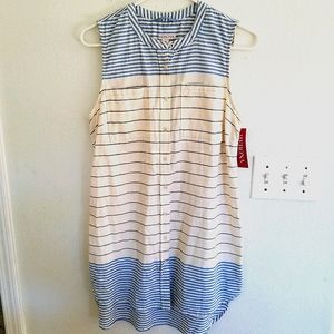 Sleeveless Tunic by Merona